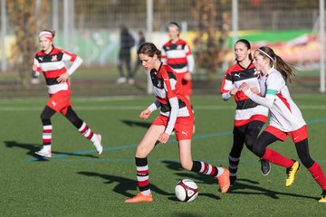 Bild 135 - wCJ Altona 2 - Walddoerfer : Ergebnis: 0:0
